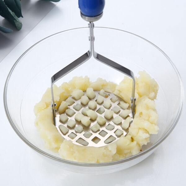 Potato and vegetable press - Image 5