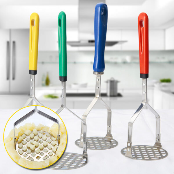 Potato and vegetable press - Image 6