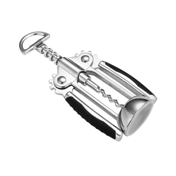 Two in one bottle opener