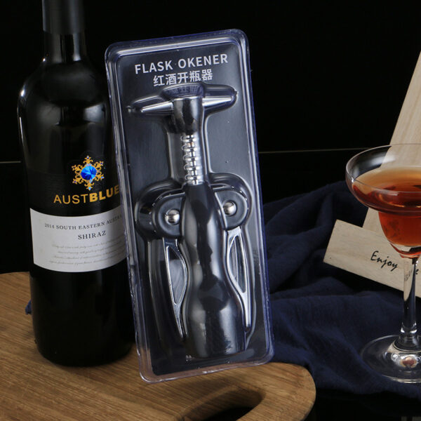 Manual Wine Bottle Opener - Image 2