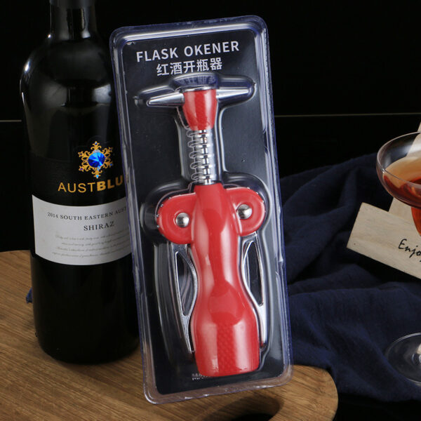 Manual Wine Bottle Opener - Image 4