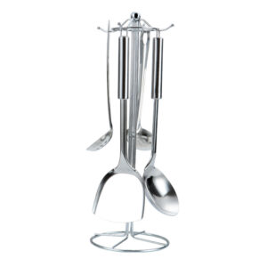 Stainless Steel Kitchenware Set
