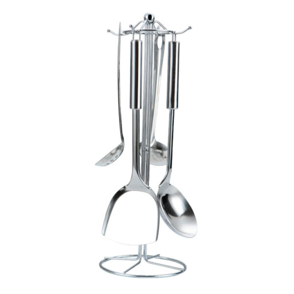 Stainless Steel Kitchenware Set