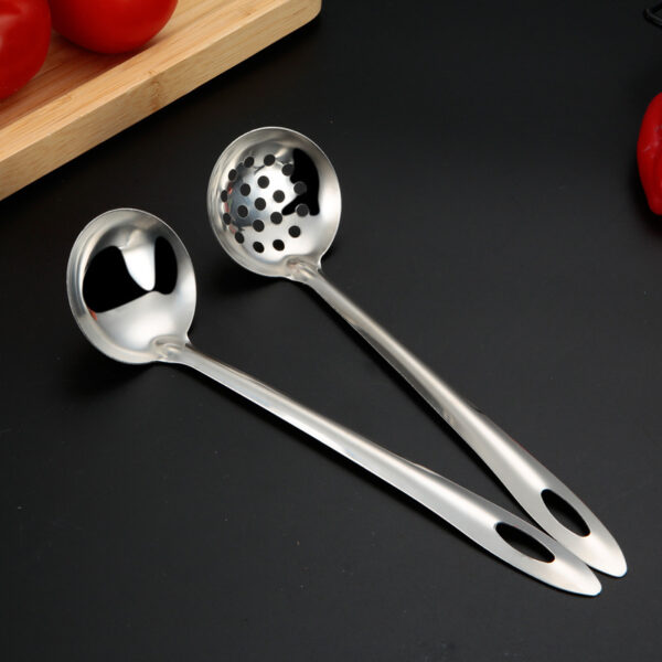 Stainless Steel Kitchenware Set - Image 2