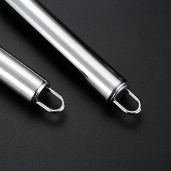 Stainless Steel Kitchenware Set - Image 4