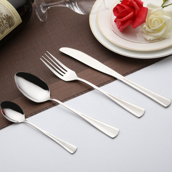 Stainless Steel Cutlery Set - Image 3