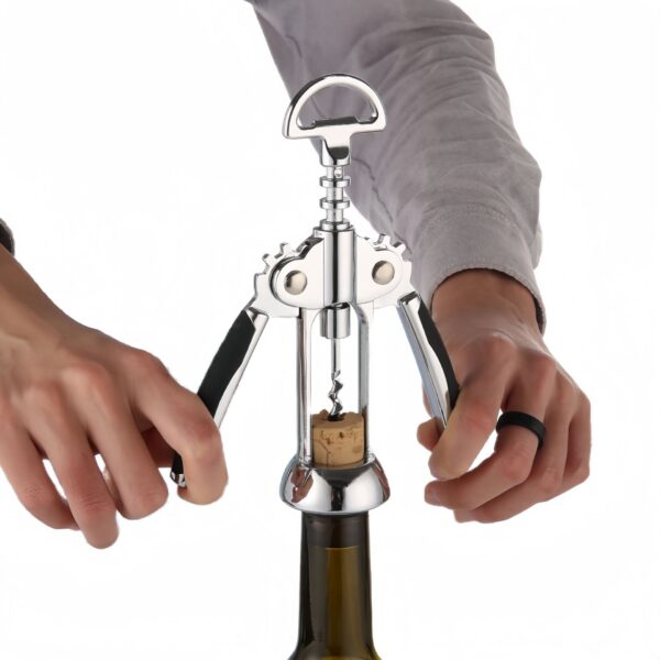 Two in one bottle opener - Image 4