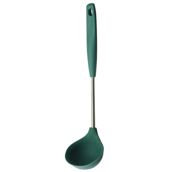 Non-stick Silicone Spoon Set - Image 10