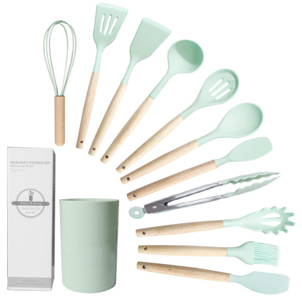 Food Grade Silicone Spatula - Image 12