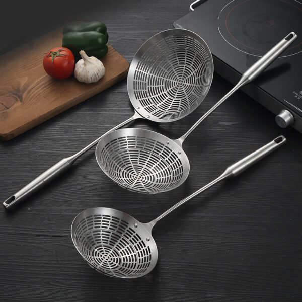 Colander Kitchen Scoop - Image 5
