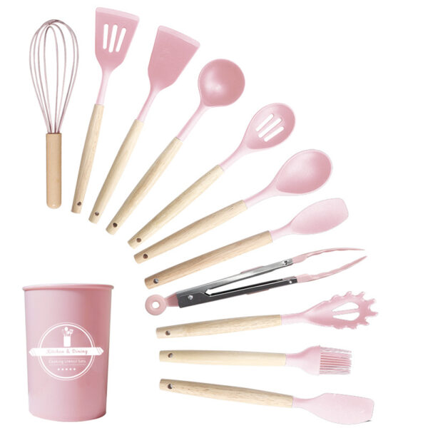 Food Grade Silicone Spatula - Image 2