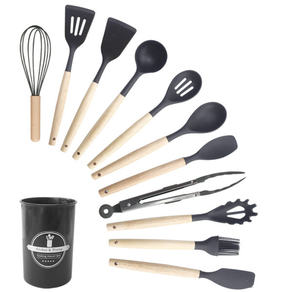 Food Grade Silicone Spatula - Image 3