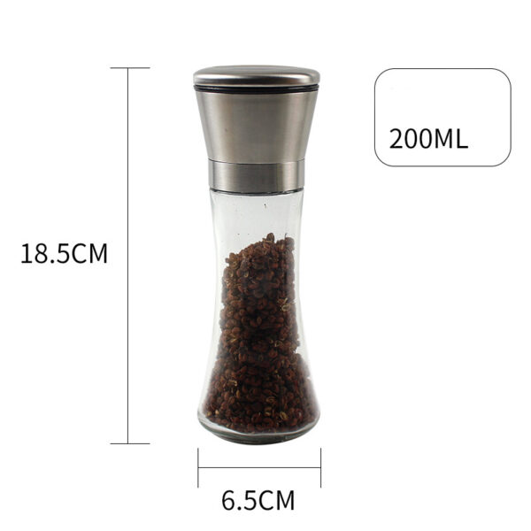 Manual Bottle Spice Grinder - Image 2