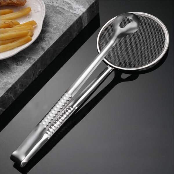 Stainless Steel Food Clips - Image 2