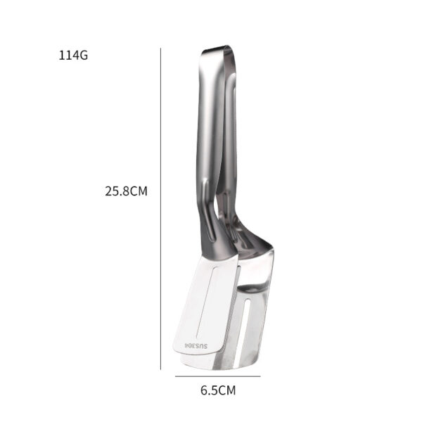 Stainless Tong / Flipper / Food Tong - Image 3