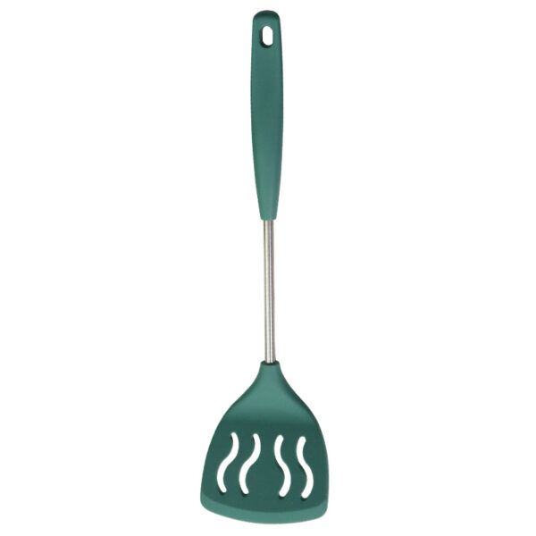 Non-stick Silicone Spoon Set - Image 2