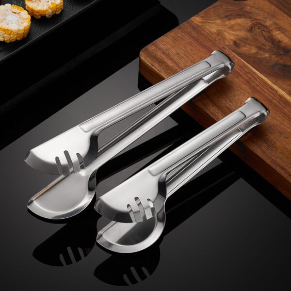 Stainless Steel Food Clip - Image 2