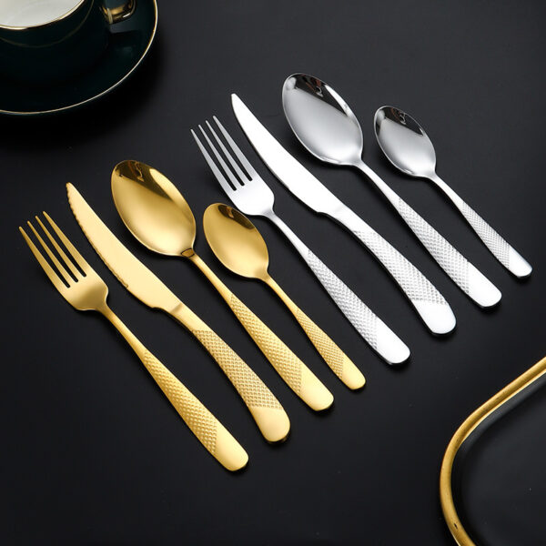 Stainless Cutlery Exclusive Gift Set - Image 3