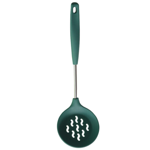 Non-stick Silicone Spoon Set - Image 4