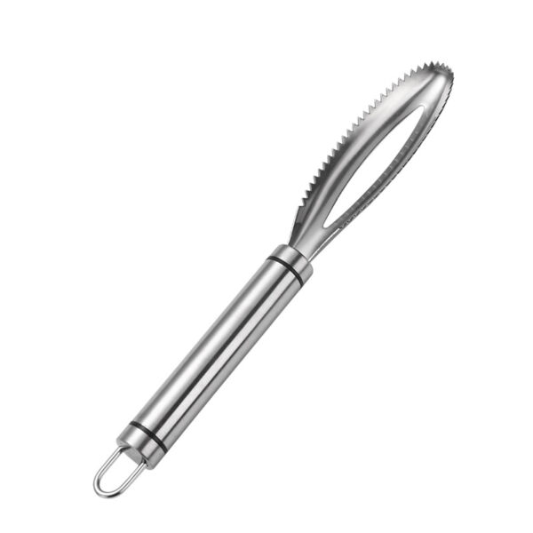 Stainless Steel Fish Scale Scrapper