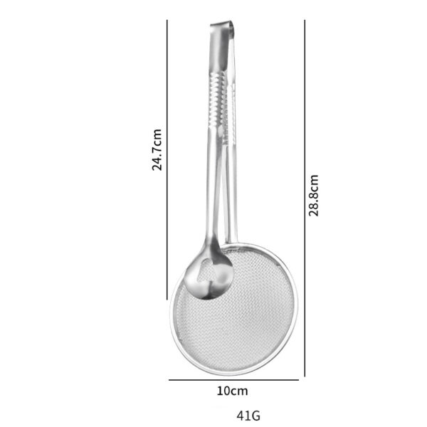 Stainless Steel Food Clips - Image 3