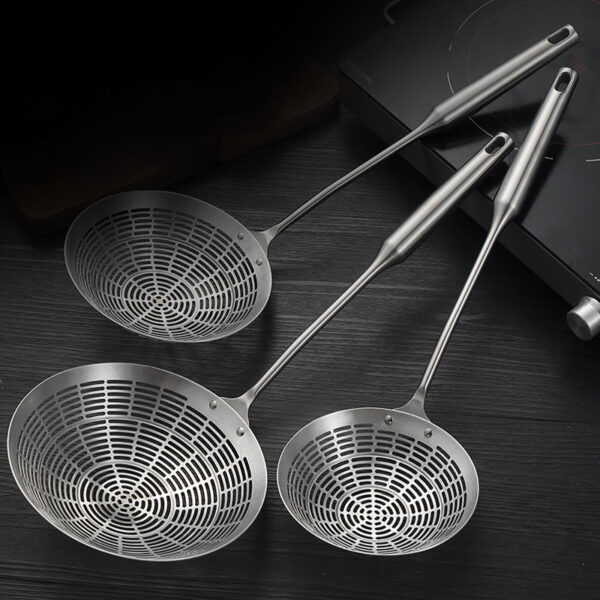 Colander Kitchen Scoop - Image 3