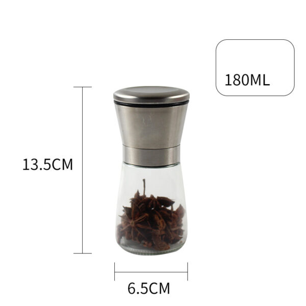Manual Bottle Spice Grinder - Image 6