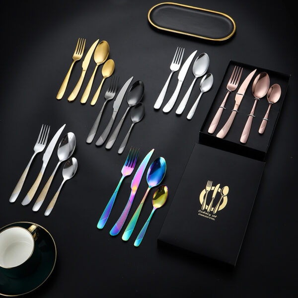 Stainless Cutlery Exclusive Gift Set - Image 7