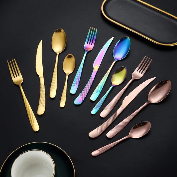Stainless Cutlery Exclusive Gift Set - Image 8