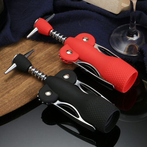 Manual Wine Bottle Opener - Image 6