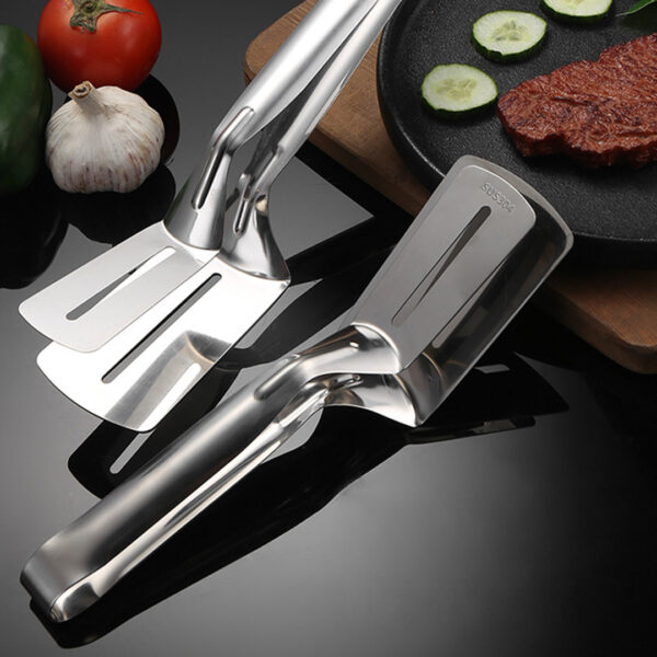 Stainless Tong / Flipper / Food Tong - Image 5