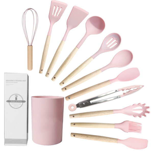 Food Grade Silicone Spatula - Image 10