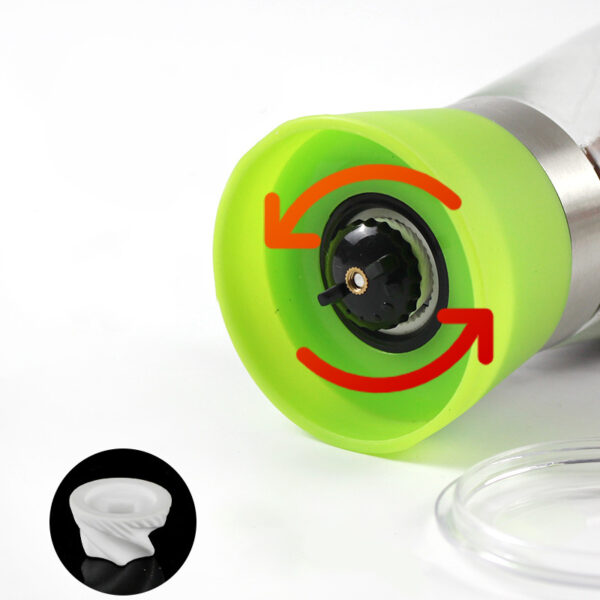 Manual Bottle Spice Grinder - Image 3