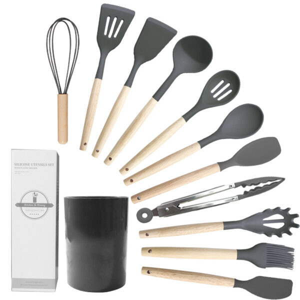 Food Grade Silicone Spatula