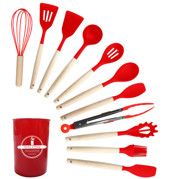 Food Grade Silicone Spatula - Image 5