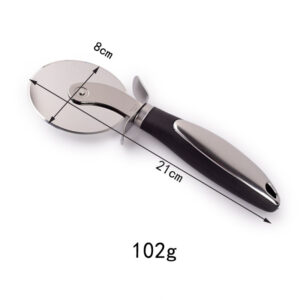 Pizza Wheel Cutter Easy Grip
