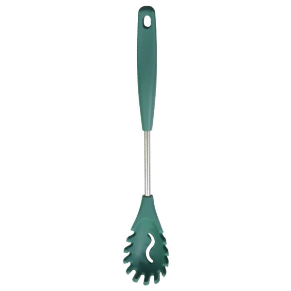 Non-stick Silicone Spoon Set - Image 3