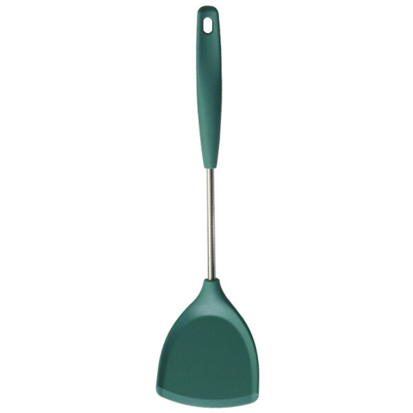 Non-stick Silicone Spoon Set - Image 5