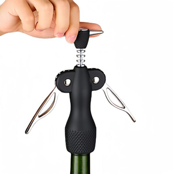 Manual Wine Bottle Opener - Image 5