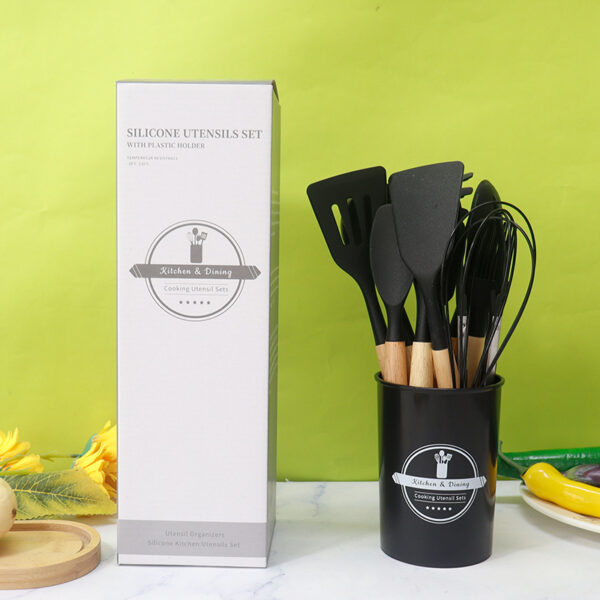 Food Grade Silicone Spatula - Image 7