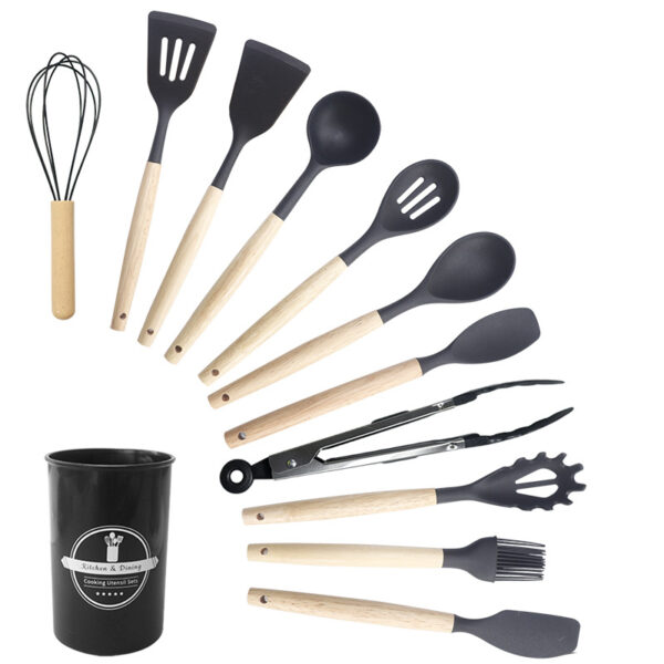 Food Grade Silicone Spatula - Image 9