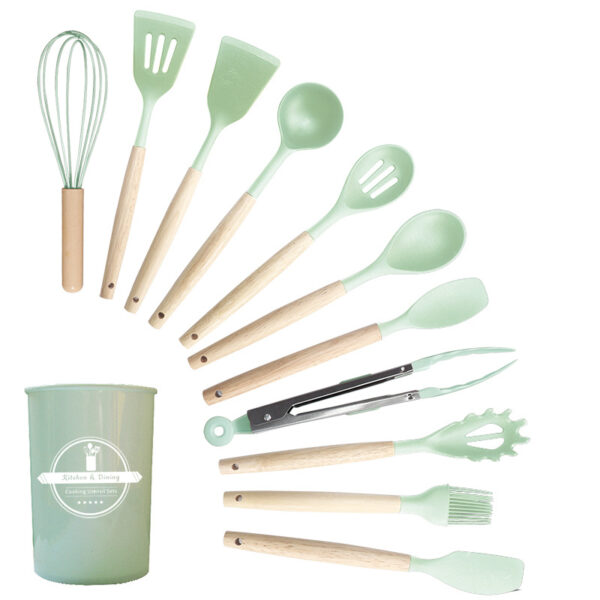 Food Grade Silicone Spatula - Image 8