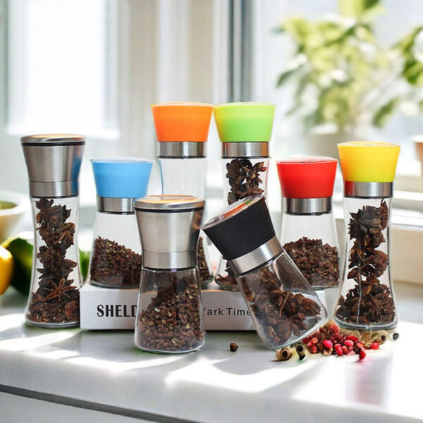 Manual Bottle Spice Grinder - Image 9