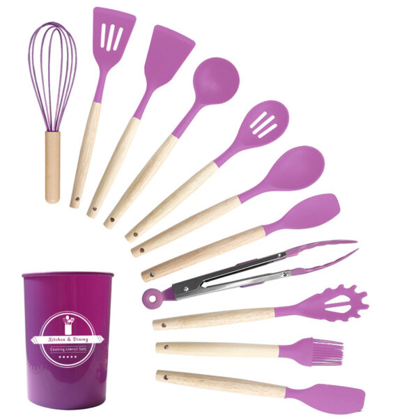 Food Grade Silicone Spatula - Image 11