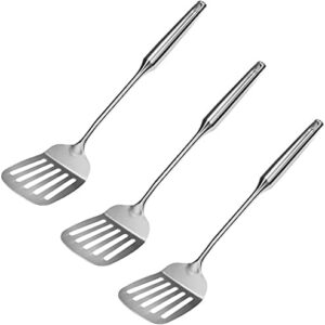 Stainless Steel Spatula Slotted